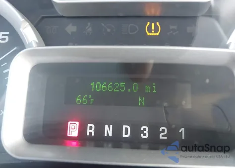 2012 Ford Expedition Xl z USA, uszkodzony, nr VIN 1FMJU1G57CEF40366